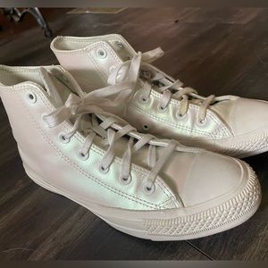 Converse Hightop’s